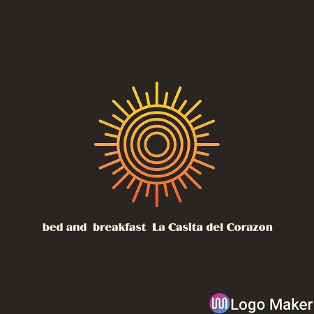 Bed and Breakfast la CASITA DEL CORAZON Castillo del Romeral Esterno foto