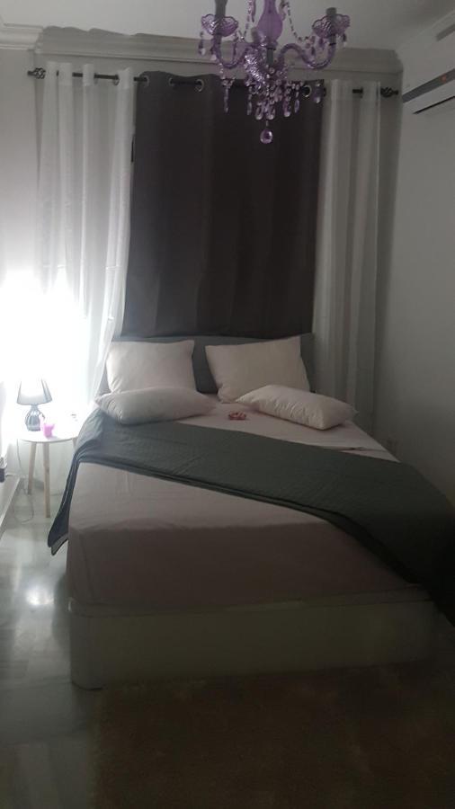 Bed and Breakfast la CASITA DEL CORAZON Castillo del Romeral Esterno foto