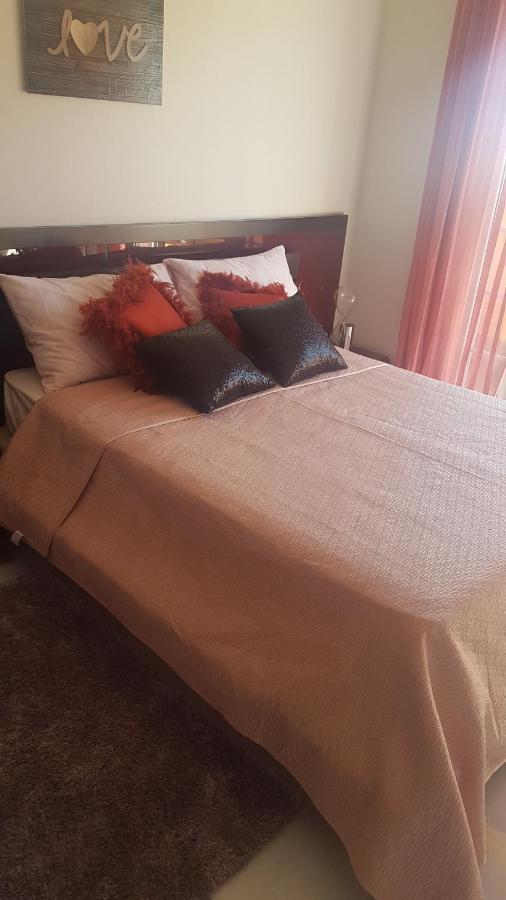 Bed and Breakfast la CASITA DEL CORAZON Castillo del Romeral Esterno foto